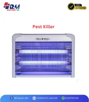 Pest Killer - 1 [RM ELECTRIC BD]