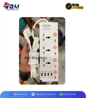 USB 704 Multiplug - 1 [RM ELECTRIC BD]