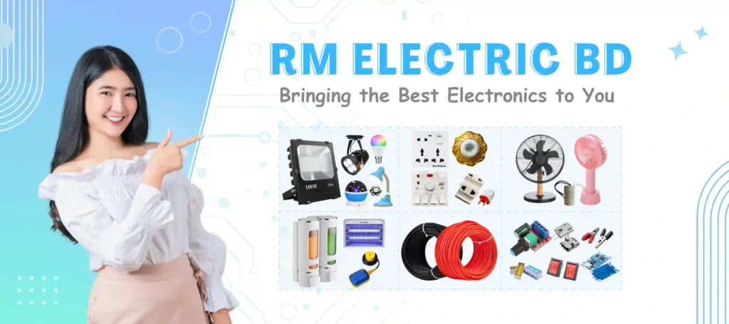 HOME - RM Electric BD 1 Website Banner 1 - RM Electric BD